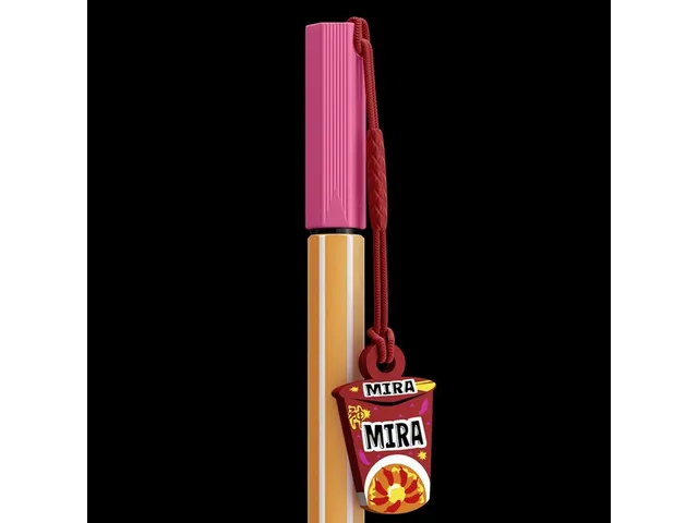 Fineliner STABILO point 88 charm K-Pop 16t ass