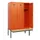 locker met bank,HxBxD 1950x1200x815mm,3vak,vak B 400mm,cilinderslot