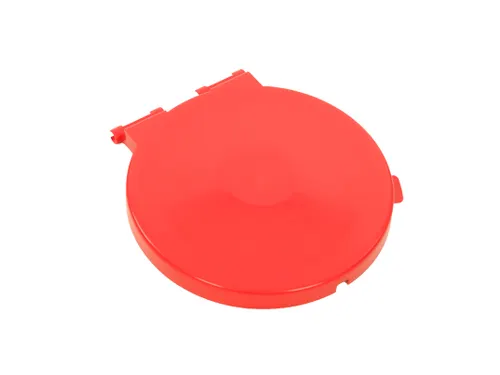Vepa Bins Deksel X Frame Rood