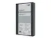 Carnet Sigel Linescape Neo A5 gris foncé/gris clair à couverture rig