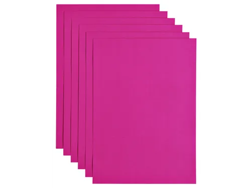 Kopieerpapier Papicolor A4 100gr 12 vel felroze