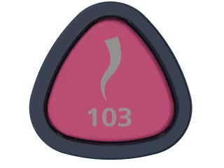 Twinmarker Schneider cartridge Paint-It 040 royal rood 103 - 5