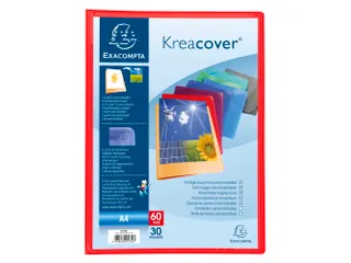 Showalbum Kreacover PP 30 tas A4 geass. - 6