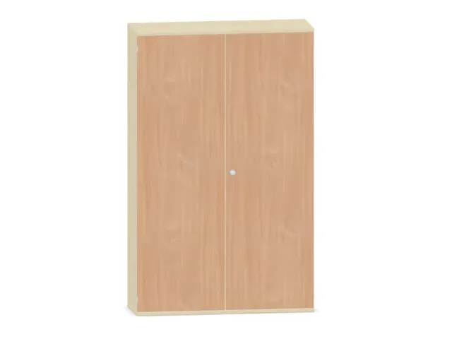 Kantoorkast 1920x1200x430mm Romp Esdoorn Decor Front Beuken