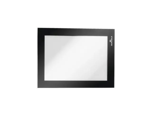 OUTLET Cadre d'affichage Duraframe Magnetic A6 Noir