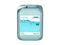 Glasreinigingsmiddel F50 OD 12kg