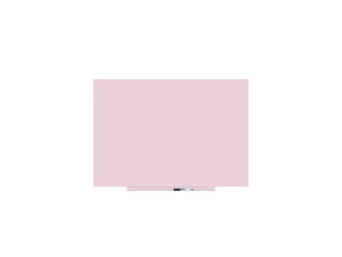 Whiteboard Rocada Skincolour 75x115cm roze gelakt
