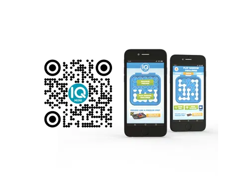 Puzzelspel Smart Games IQ mini 6+