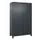 PBM-locker,HxBxD 1950x1200x500mm,4vak,vak B 300mm,cil.-slot