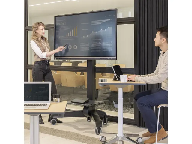 Mediawagen Neo-Flex Mobiel MediaCenter LD