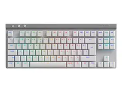 Logitech G G515 Toetsenbord QWERTY US International Wit