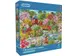 Puzzel Gibsons Japanese Garden 1000 stukjes