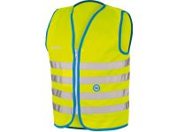 Fun Jacket fluohesje, geel, medium