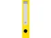 Ordner PVC Prem'Touch A4 70 mm geel