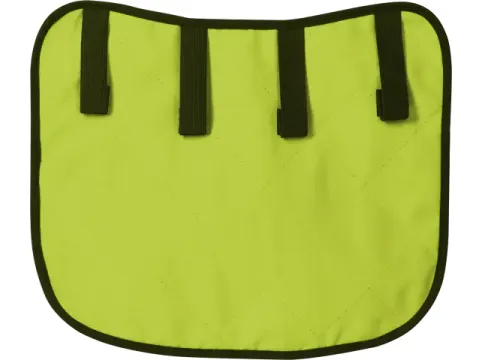 Inuteq Neckcool Helmet Basic Koelnekflap Geel