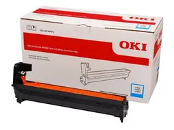 46484123 OKI ES OPC cyan 30.000pages
