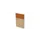 baliepaneel,v. bureau,aanbouw rechts,B 800mm,NE-esdoorn,BN3005-geel