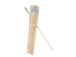 Olieverfpenseel Nr 08