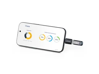 USB-C naar USB-A Adapter USB 5GBPS m/F - 8