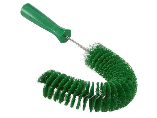 Hygiene 5372-2 externe buizenreiniger groen medium vezels Ø 35mm