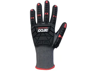 Werkhandschoen Arco Impact Cut E maat 9 - 2
