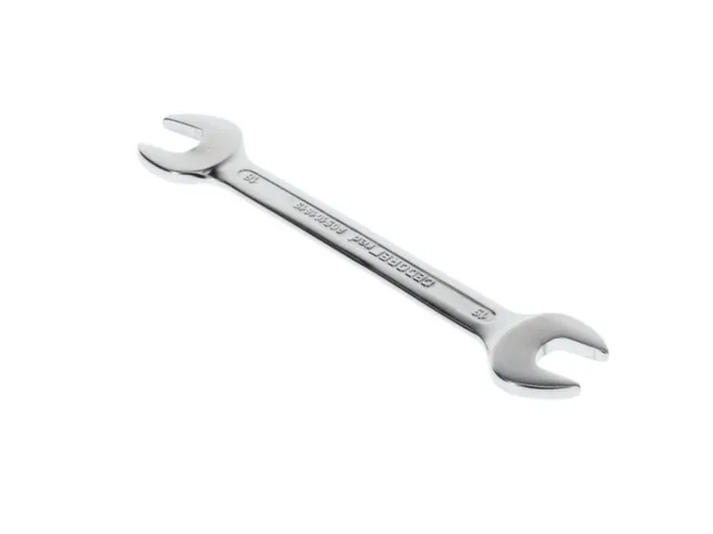 R05101819 Dubbele steeksleutel SW18x19mm 222mm