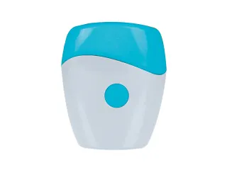 Puntenslijper WAVE Aristo Display 10 stuks blauw en roze - 2