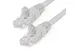 0,5m Lszh CAT6 Ethernet kabel 10GBE snagless RJ45 PoE UTP grijs