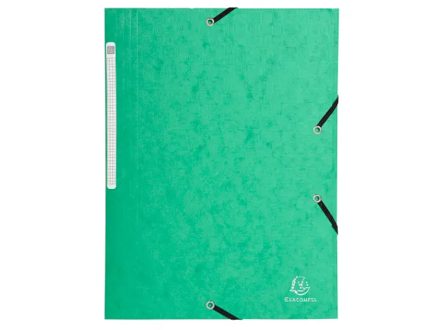 Elastomap glansk.600 Scotten 3klep ass.