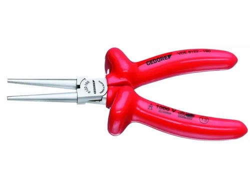 VDE 8122-160 VDE rondbek tang met gedipte isolatie 160mm