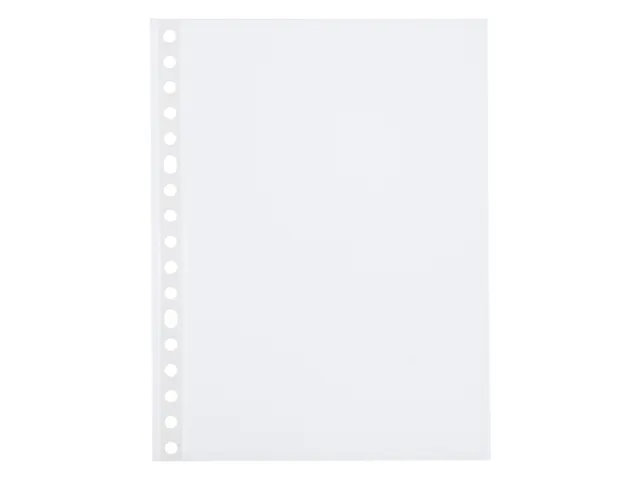 Showtas Multo A5 17-gaats Pp 0.14mm Glad