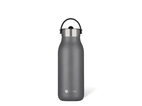 Thermosfles 2.0 Les Artistes Paris 1000ml Grey met Rietje