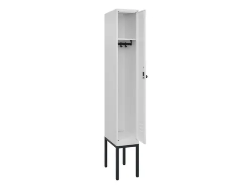 locker,HxBxD 2120x300x500mm,1vak,vak B 300mm,draaigrendel
