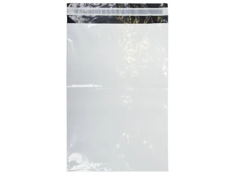 Verzendzak Raadhuis 250x350mm 50mic CoEx PE krimp a 250 zak