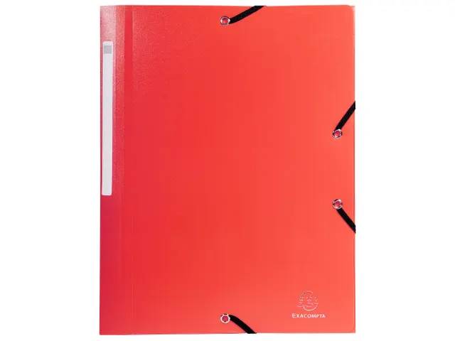 Elastomap PP opaak 3 klep geassorteerd