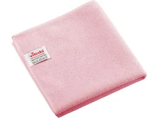 r-MicroTuff Swift Max microvezeldoek 5 stuks rood - 1