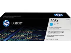 Tonercartridge HP CE411A 305A blauw