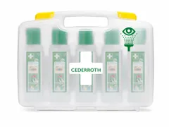 Cederroth 7255 oogdouchekoffer 3 Stuks