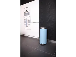 Pedaalemmer Belle Deluxe 30 Liter Licht Blauw - 4