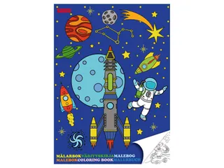 Kleurboek Haza Sense Universum - 1