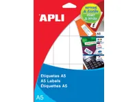 Apli Etiketten in kleinverpakking
