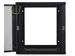 APC NetShelter WX AR112 - 12U/HE, 19inch patchkast, Wandmontage, Ongem