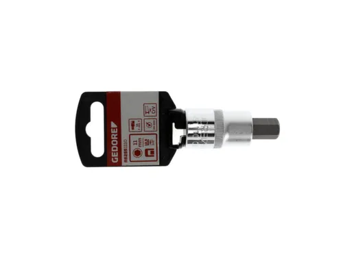 GEDORE R62551110 Schroevendraaierbit 1/2 inch 11mm lengte 55mm