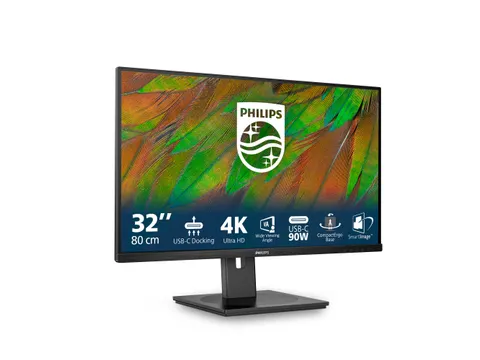 32B1U3900/00 Philips 3000 series 32B1U3900/00 Monitor 31.5 Inch