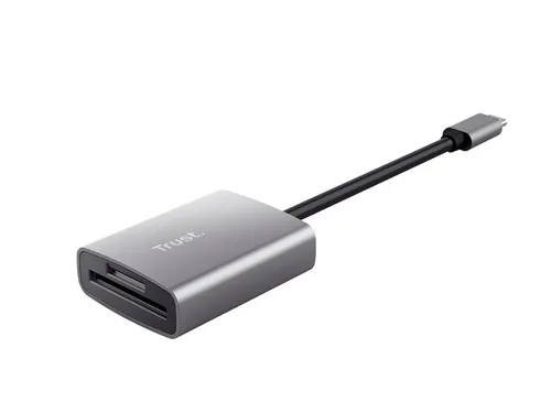 Kaartlezer micro SD Trust Dalyx USB-C