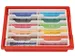 Kleurpotlood STABILO 203 Trio dik 96 stuks assorti