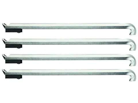 1.29/45 Trekhaakset,4-delig,226mm,met afstandhouders