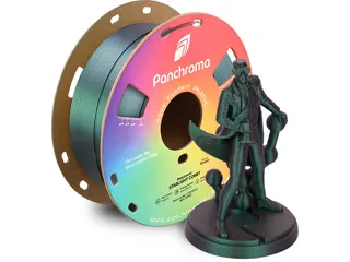 PLA Starlight 1,75mm Comet 1kg Panchroma 3D Filament - 2
