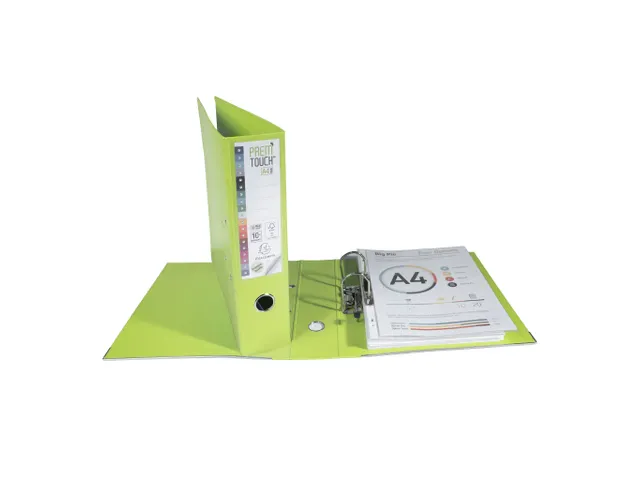 Ordner PP Prem'Touch A4maxi 80mm anijs