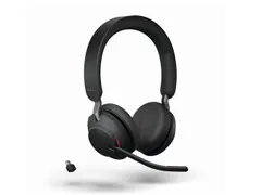 Jabra Evolve2 65 MS Mono Bluetooth Headset USB-C Dongle